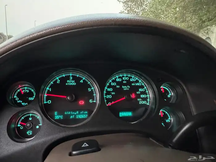 جمس يوكن 2012 قصير ماشي 192 الف 29