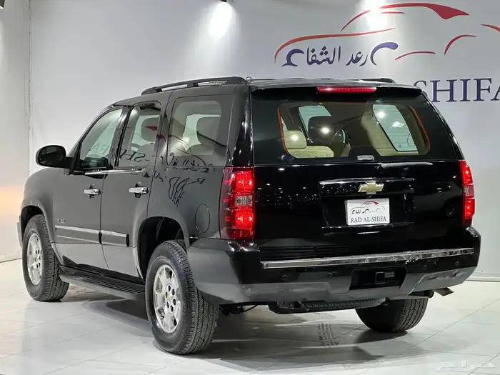 شيفروليه تاهو 2011 دبل سعودي 9