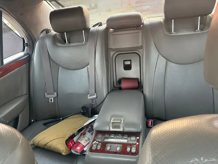 سياره لكزس 430 موديل 2003 6