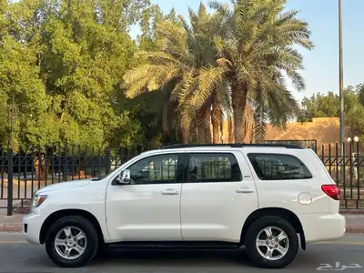 تويوتا اسكويا موديل 2011 سعودي بدون دبل index