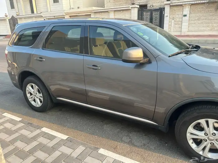 دوج دورانجو 2013 3