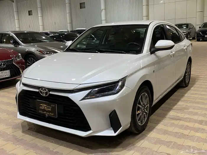 تويوتا يارس موديل 2023 استاندر 1