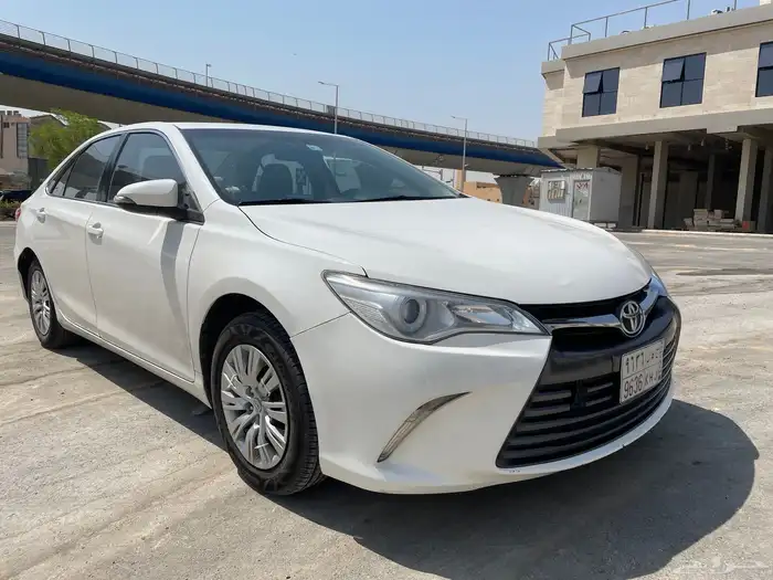 كامري 2016 gl 3