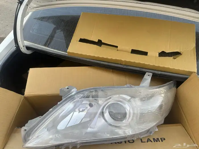 قطع غيار كامري وشمعة اتراج 5