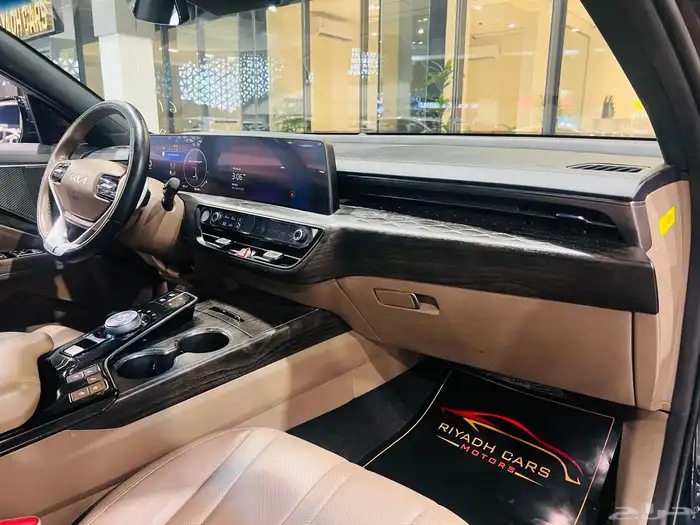 كيا 8 موديل 2022 (بحالة الوكالة) 12