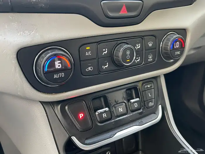 جي ام سي تيرين 2019 سعودي 9