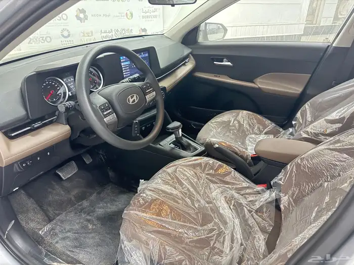 اكسنت - فليت 2026 ( صادر لوحات ) 6