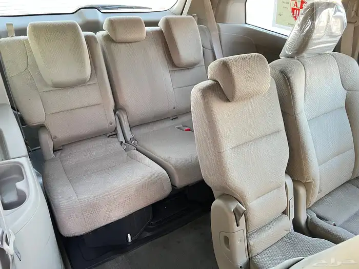 هوندا اوديسي 2015 بدي وكاله ممشى قليل 19