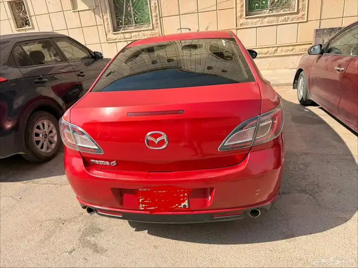مازدا 6 2009 للبيع بالرياض 2