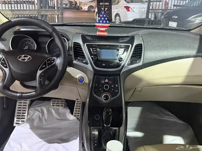 النترا 2016 مكينه 2000 كبيره 4