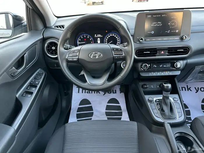 هونداي كوناء سمارات العداد 18 الف فقط 2022 16