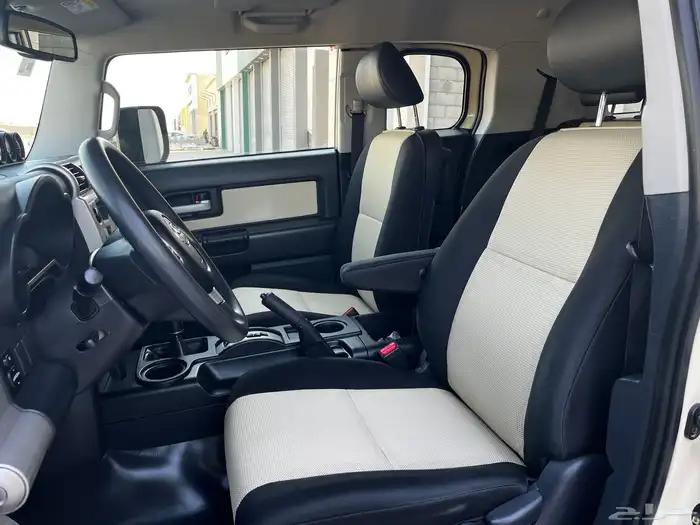 تويوتا اف جى رقم 2 موديل 2023 7