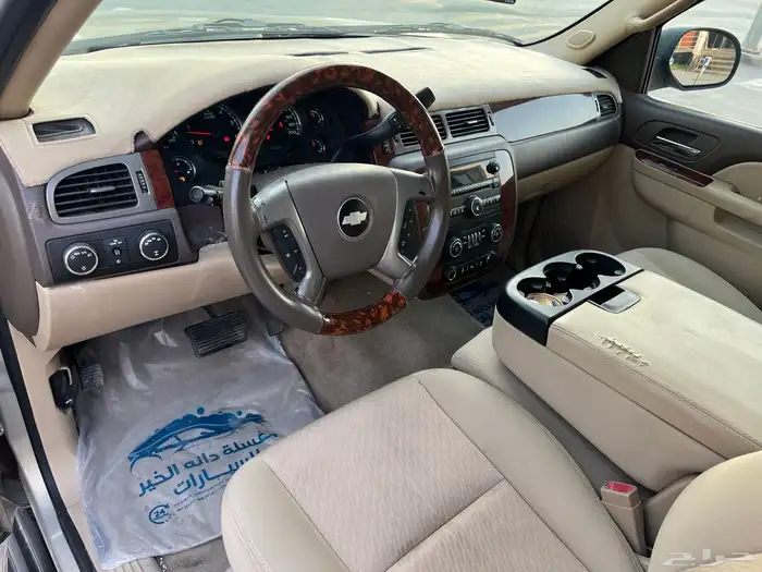 شيفروليه تاهو 2012 LT (بحالة ممتازة) 10