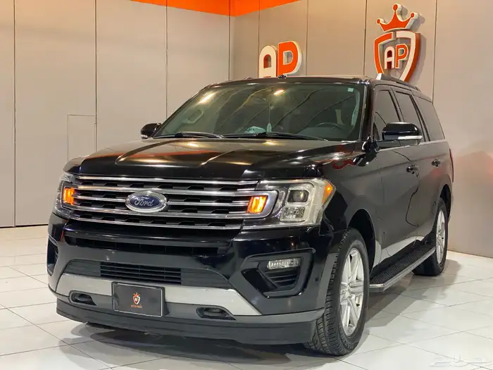 فورد اكسبديشن XLT 2020 بحاله ممتازه 5