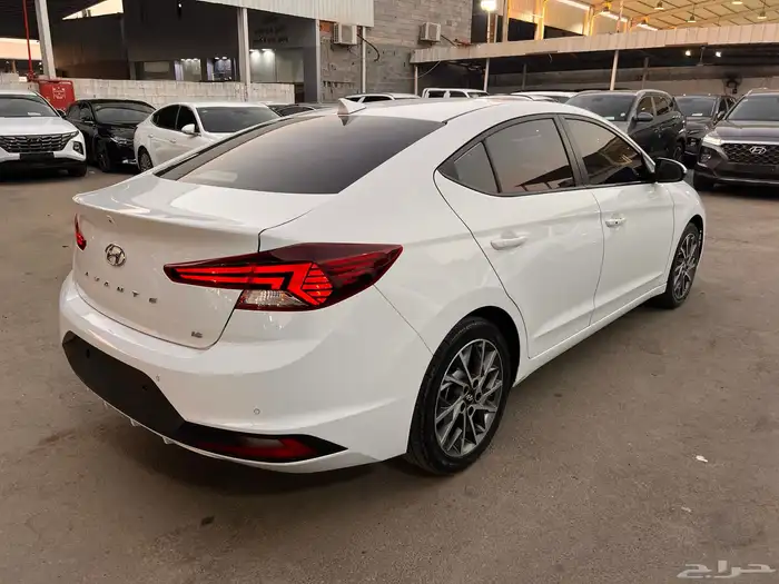 النترا 2020 افانتي (بنزين) وارد كوريا 1