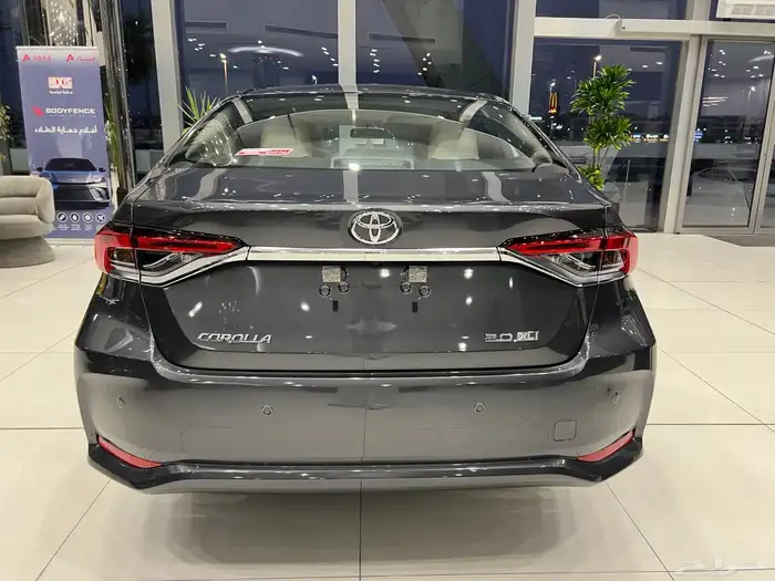 كورولا xli 2.0 3