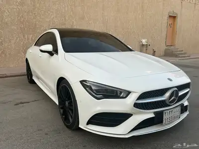 مرسيدس CLA250 مديل 2020 وكالة index