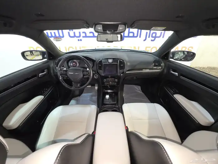 كرايزلر C300s 2021 وكالة 12