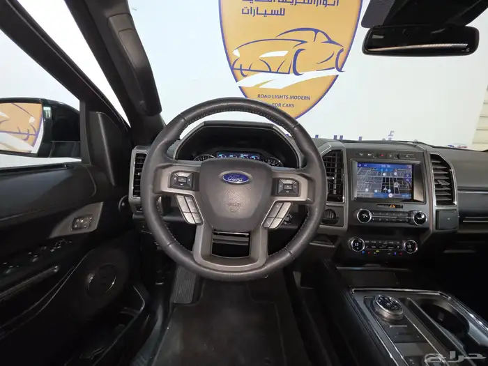 فورد اكسبيدشن 2020 XLT فل كامل 25