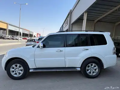 ميتسوبيشي باجيرو 2020 index