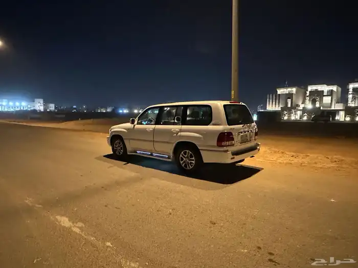 لكزس 2006LX47 18