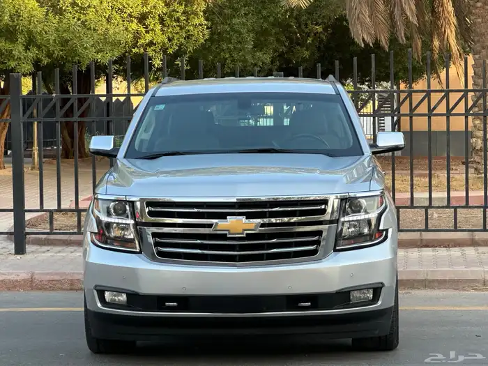 شفروليه تاهو موديل 2018 سعودي بدون دبل 13