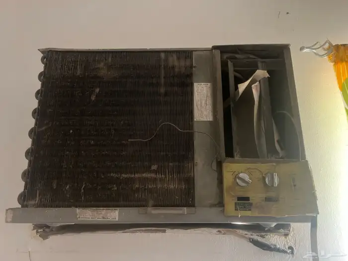 مكيف مركزي ومكيف عادي ومايكرويف 1