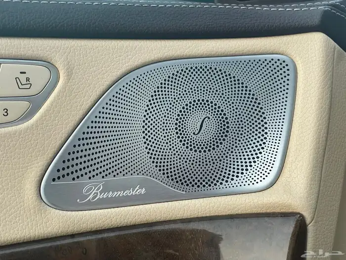 مرسيدس S400 - 2014 نظيف جدا 3ازرار 26