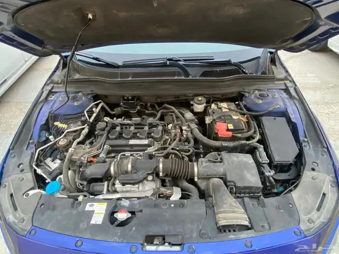 هوندا اكورد 2019 سبورت 11