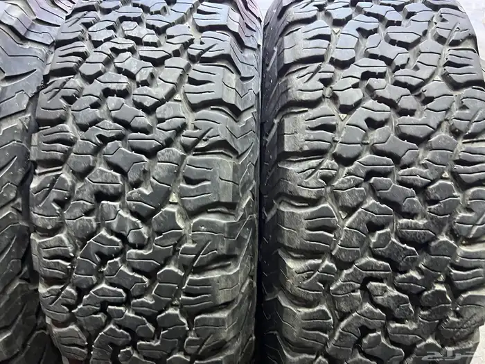 جنوط رام خمس مسمار اصلي و كاله مع كفرات بي اف 17 17