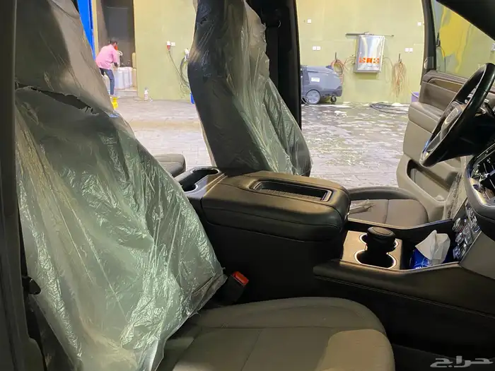 يوكن XL 2022 ( بهيئة الزيرو ) 35