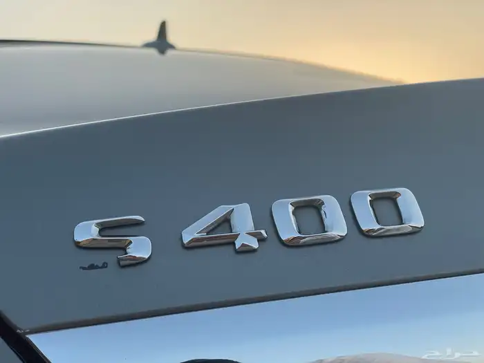 مرسيدس S400 - 2014 نظيف جدا 3ازرار 28