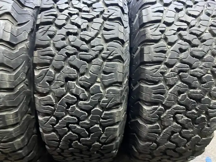 جنوط رام خمس مسمار اصلي و كاله مع كفرات بي اف 17 11