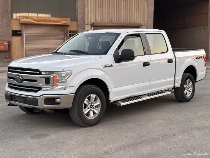 فورد F150 2020 دبل عداد 70 الف KM 38