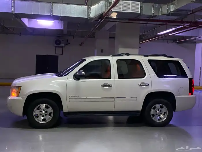 تاهو LTZ فل كامل 2013 3