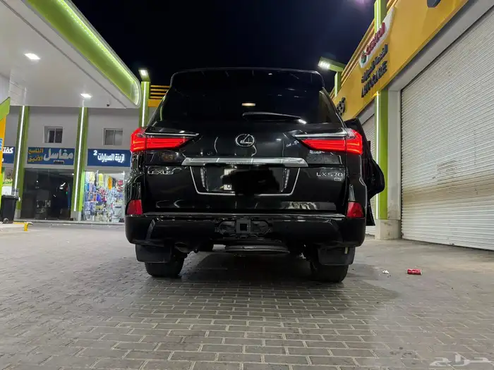 جيب لكزس 2016 معدل 2019 2