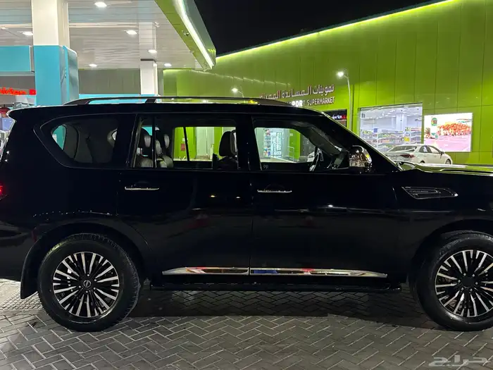 جيب باترول 4