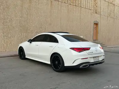 مرسيدس CLA250 مديل 2020 وكالة index