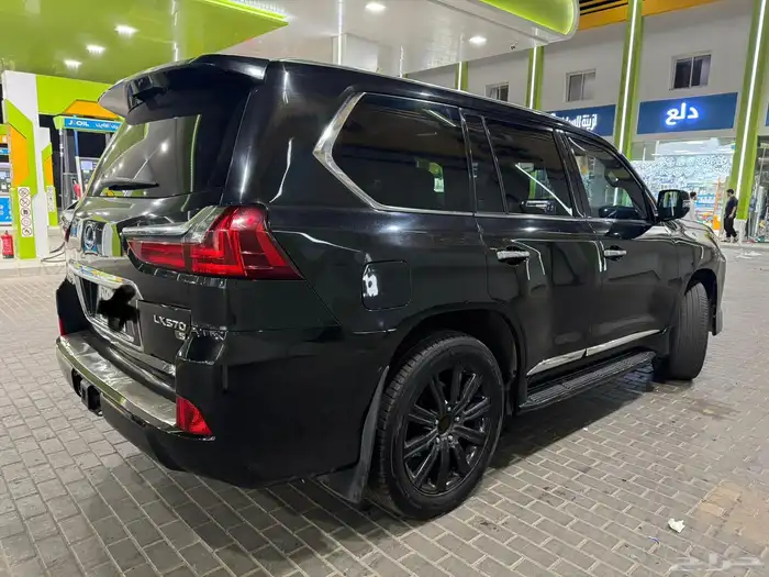 جيب لكزس 2016 معدل 2019 12