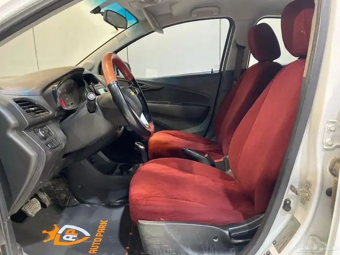 شفورلية سبارك 2017 عداد 140 الف بحاله جيده جدا 19