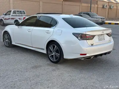 لكزس GS 350 (( مالك اول )) index