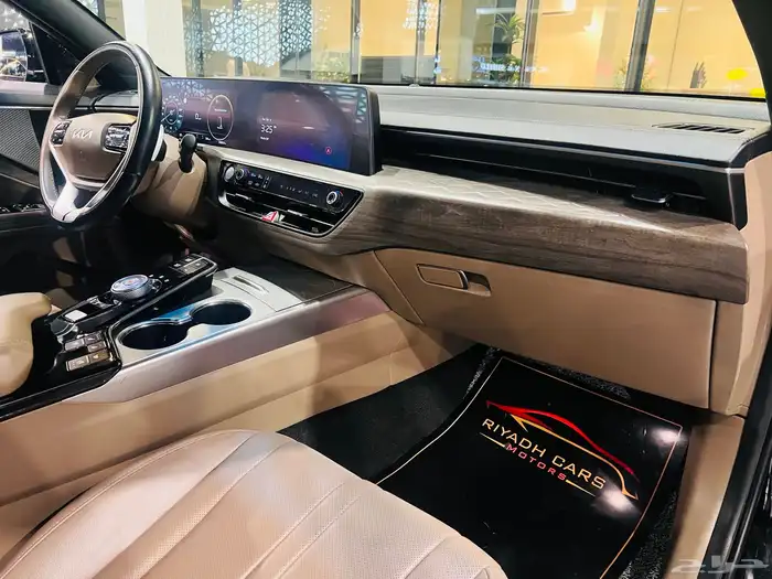 كيا K8 موديل 2022 (بحالة الوكالة) 11