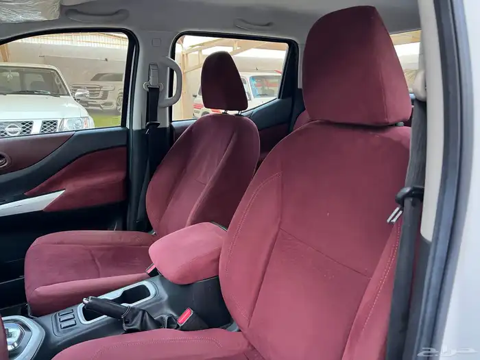 نافارا 2016 بنزين فل كامل لدى قمة الاطلال 39