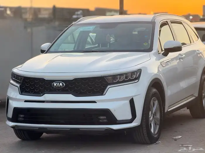 كيا سورنتو 2021 سعودي 3