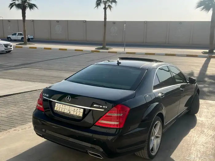 بانوراما S350 AMG 2012 3