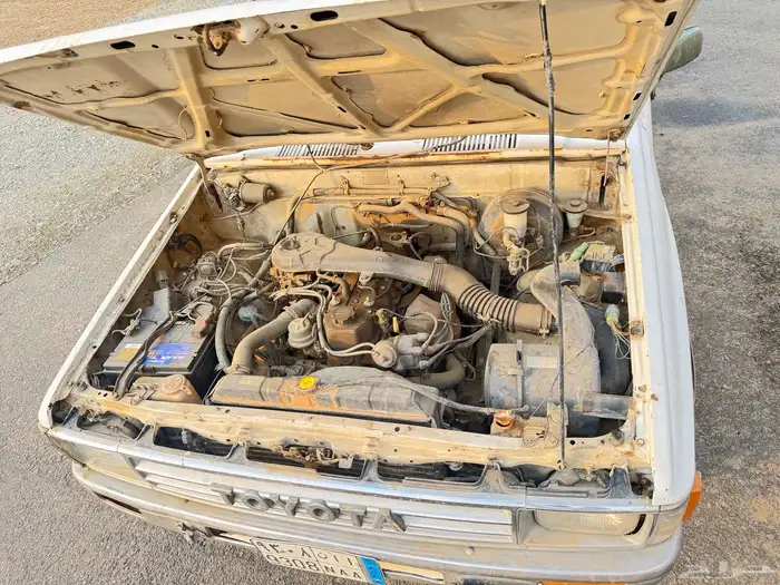 هايلوكس مديل 88 1