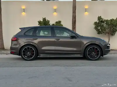 بورش كايين GTS 2013 index