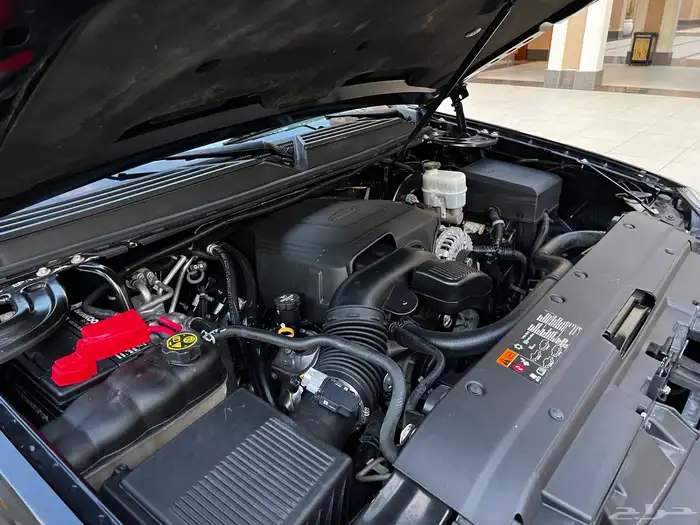 يوكن 2014 مخزن شبه جديد 91