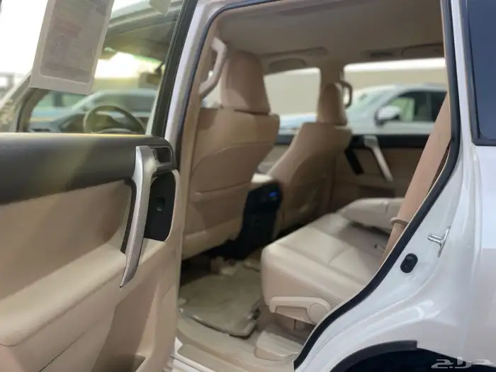 تويوتا برادو 2022 TX.L فل ممشى 60 الف فقط 14