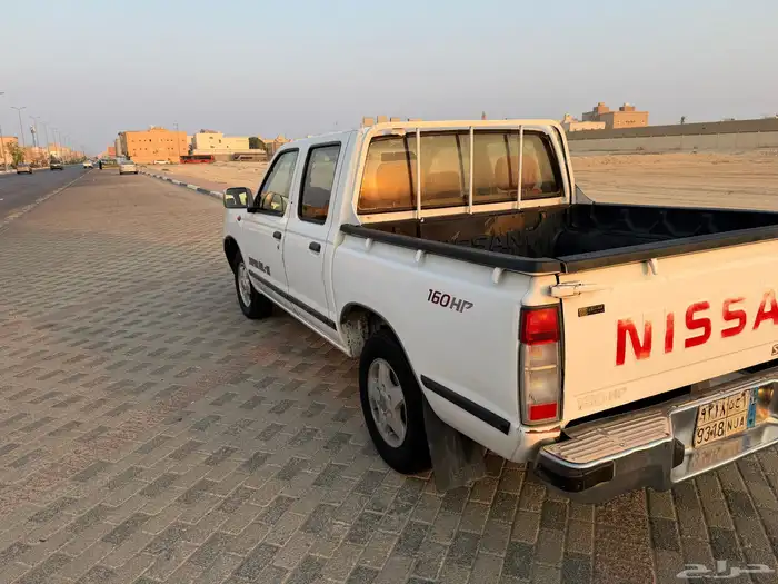 نيسان ددسن سوبر جي ال موديل 2008 فل كامل 4